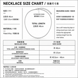 ヴィンテージ ラグーン ストーン ネックレス