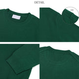 CLASSIC ROUND KNIT