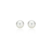 26SS★ Essence 14K(Y) Glory Freshwater Pearl Earrings 10mm