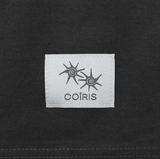 CILLIN STRIPE EYELET POINT HALF T (2Color)