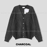 Rock Wool Haji Cardigan