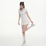 Love Scene Lace Tee - MINT