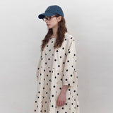 シンボルロゴボールキャップ (NAVY)