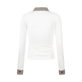 Nadia Shirt Layered Tee