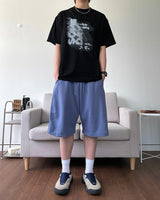 ジョグスナップハーフスウェットパンツ