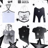 #T2450 -FEB現貨商品✸ 𝑵𝒆𝒘 𝑨𝒓𝒓𝒊𝒗𝒂𝒍𝒔 ✸芭蕾風正反兩穿上衣［21lura.20]