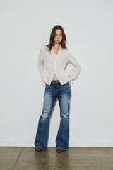 tt shirt (white)