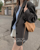 【MADE】Overfit single jacket