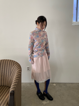 タッセル レザー ローファー