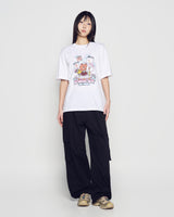 26SS 15TH PARTY ラインフレンズ ショートスリーブTシャツ