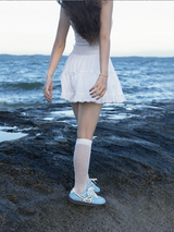 HBD/We Flower Joint Name Retro German Training Shoes