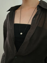 Odin necklace
