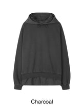 ウェインシャツ レイヤード スウェットシャツ