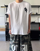 CT cross patch short sleeve