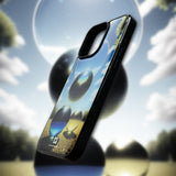 Spring Space Harmony Phone Case