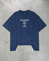 BELIEVE YOUR PROCESS T-SHIRT (Blue)