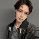 [Celeb pick] ブラッドヴァンパイアネックレス