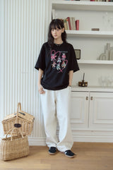 26SS★ DTP Bearfriends Short Sleeve Tee
