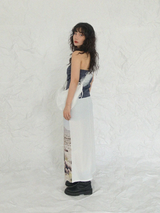 シフォンシャーリングバッグ (4COLORS!)