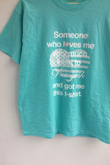 Love lettering t