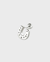 [925silver] Horseshoe piercing