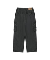 MULTI CARGO PANT_CHARCOAL