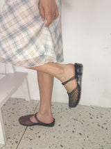 Kuhu Glow Jelly Shoes