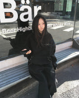 スタッドパンツ