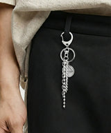 SPIN KEY RING