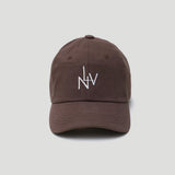 LNV ネイビー ボール キャップ