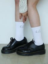 US SPORTS SOCKS(WHITE)