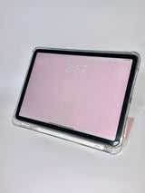 レースポルカドットiPadケース (for tablets 11” above)