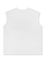 UNISEX オーバーフィットベアフットノースリーブトップ (FCE2TS403M)