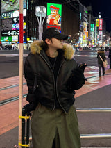 Orient Raccoon ma-1 jumper 3C