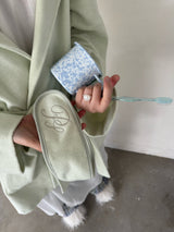 [prts made] パジャマソサイエティダブルヘッドバンド (Tumble-Washed Terry)