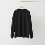 ウィットバウンシーオーバー長袖Tシャツ