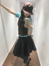 オーリーテンセルTシャツ (5color)