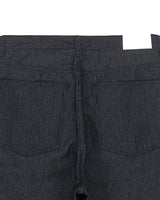Skull Dart Wide Cargo Denim Pants