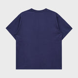 Vintage Gooreum Stitch Half Sleeve T-shirt