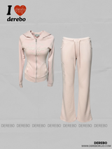 Baby Gloss Hooded Training Set