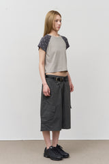 (W) Candy Star Top