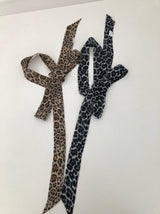 レオパードシルクスカーフ