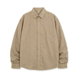 ピグメントソフトシャツ (beige)