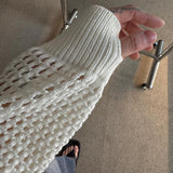 ASCLO パンチングウォーターフードジップアップ (3color)