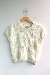 Cotton Nut Half Knit