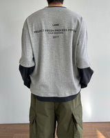 Billy Layered Long Sleeve