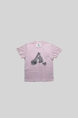 WOMAN's "A" LOGO TEE(BANDANA 1)