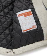 Everyday Fleece Jacket_Ivory