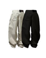   Artifical leather wide PT  [2color] 306