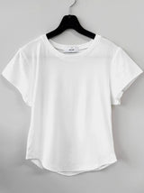 26SS★ [MADE] -5kg U-Line Tee